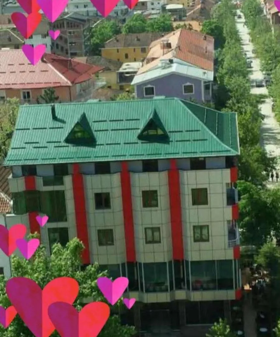 ***  Hotel Piazza Peshkopi Arnavutluk