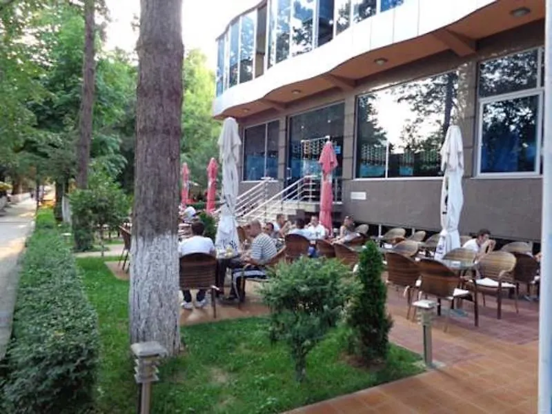 Hotel Piazza Peshkopi