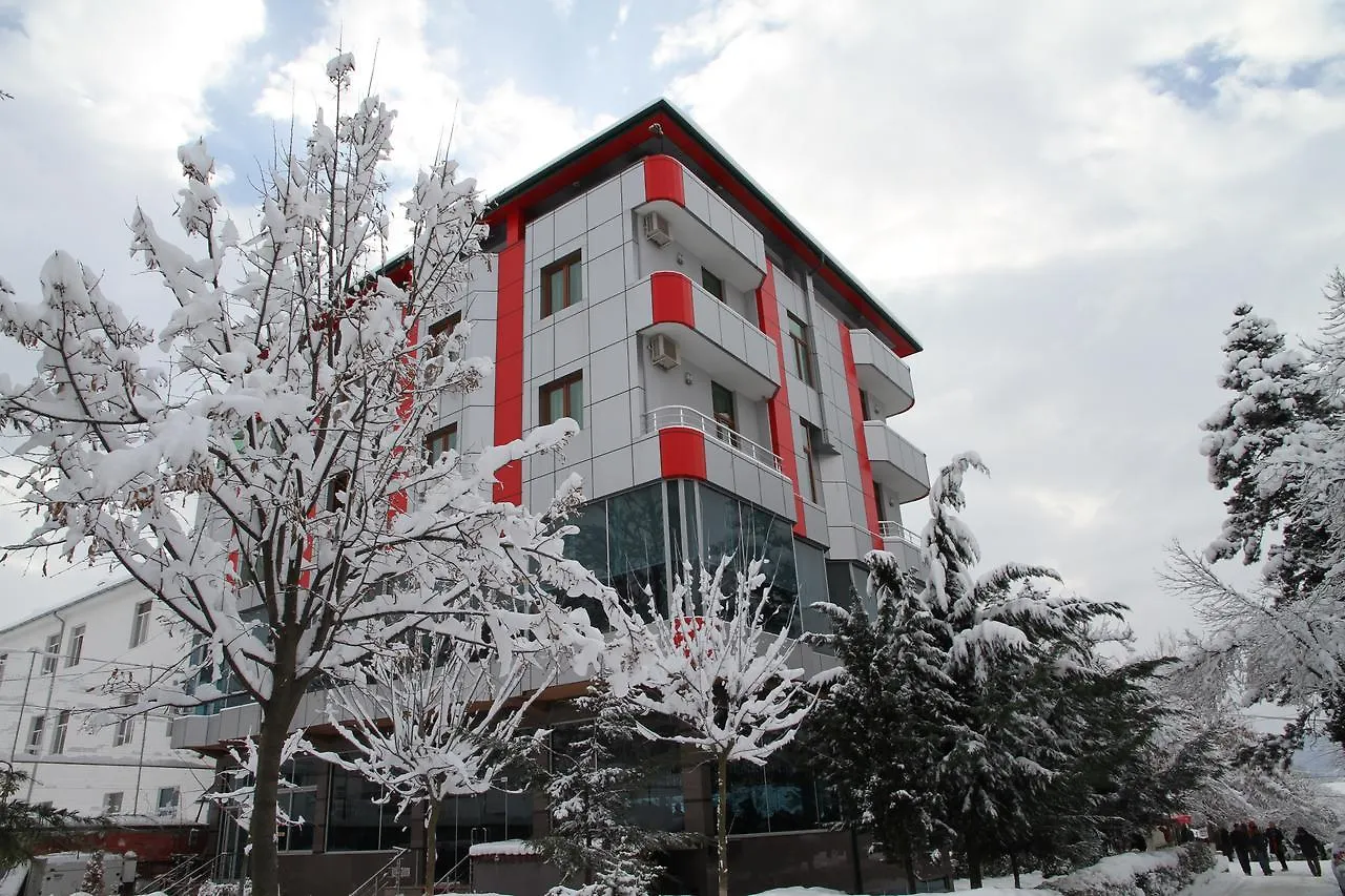 Hotel Piazza Peshkopi 3*,  Albania