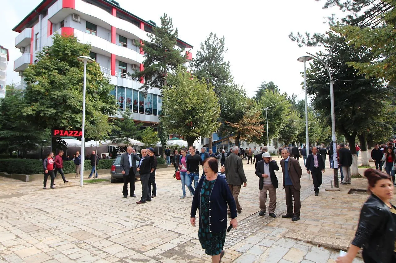 Hotel Piazza Peshkopi