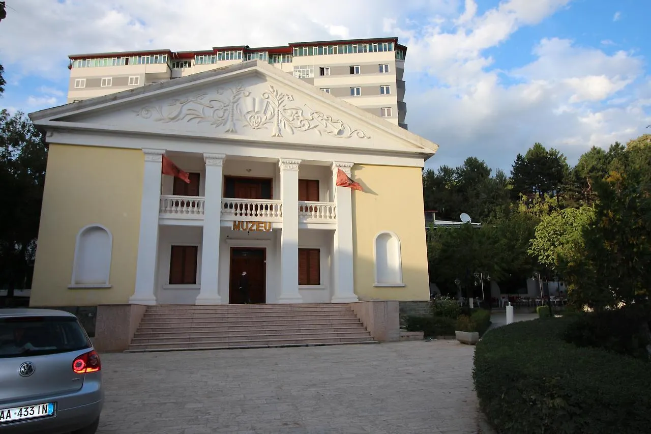 Hotel Piazza Peshkopi