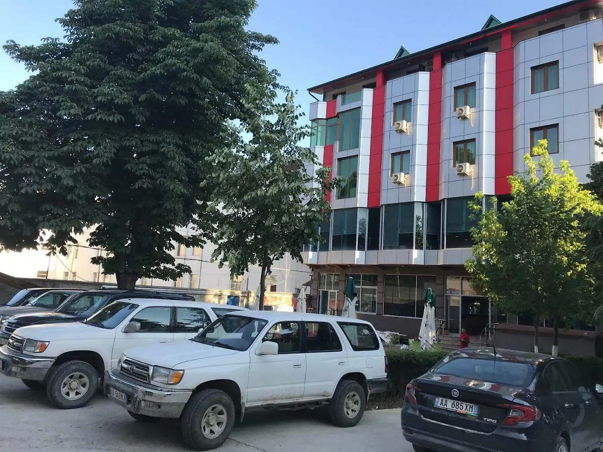Hotel Piazza Peshkopi