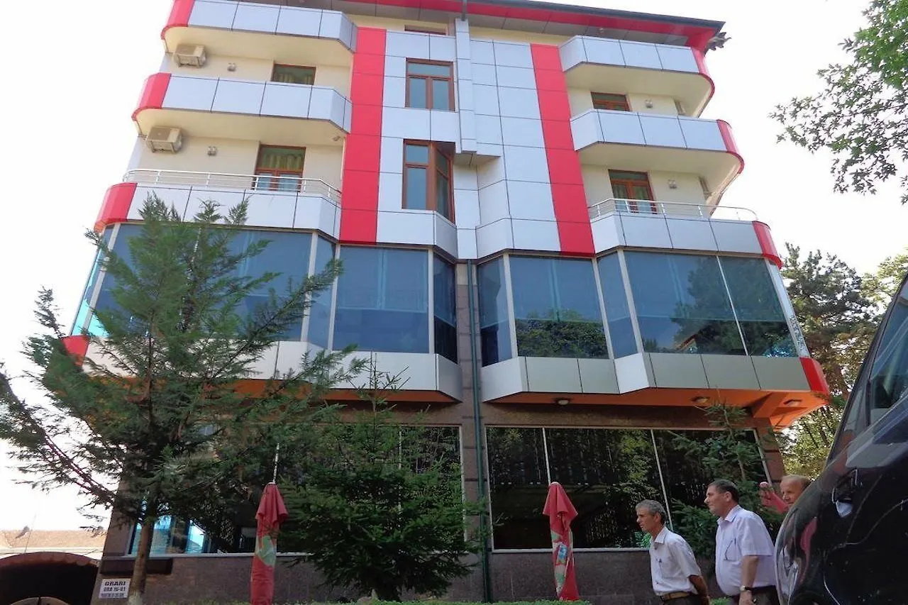 Hotel Piazza Peshkopi Albania