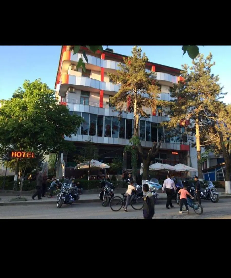 Hotel Piazza Peshkopi