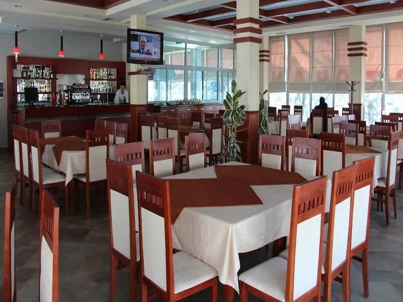 Hotel Piazza Peshkopi