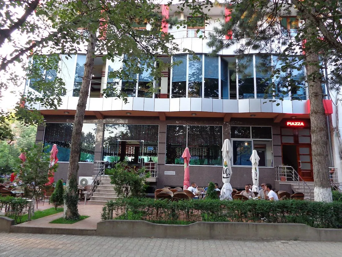 Hotel Piazza Peshkopi