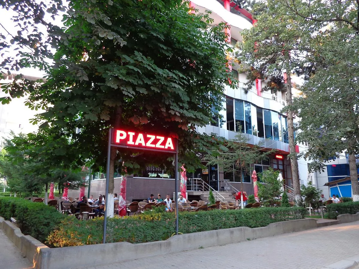 Hotel Piazza Peshkopi