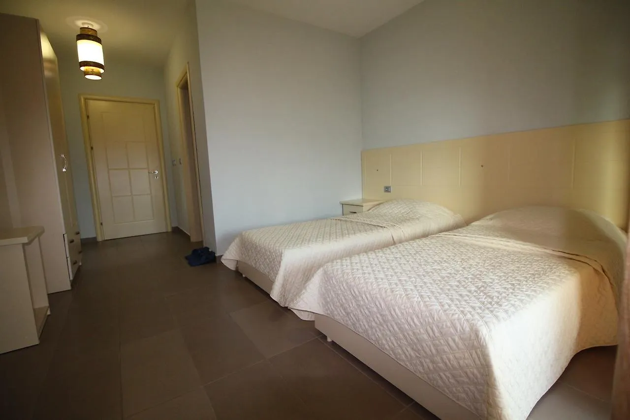 Hotel Piazza Peshkopi Albanië