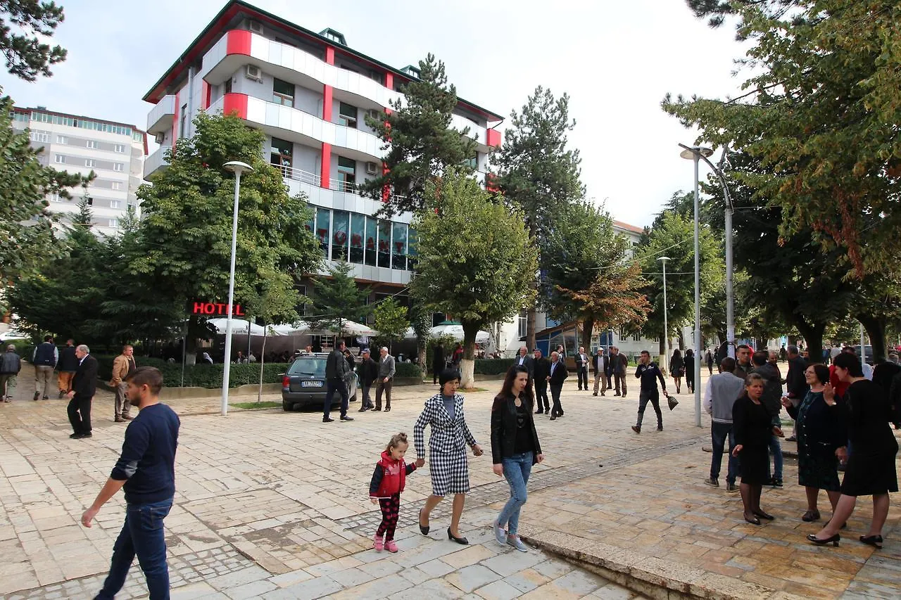 Hotel Piazza Peshkopi