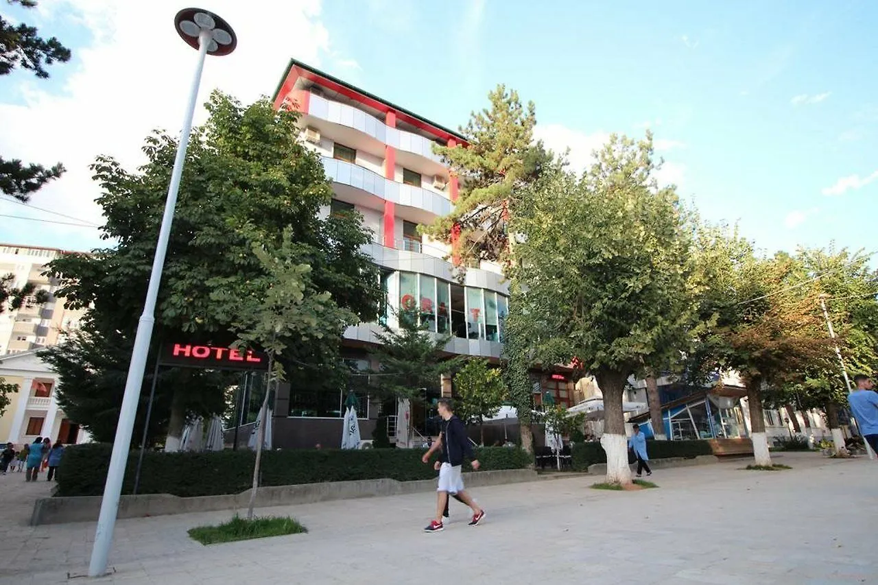 Hotel Piazza Peshkopi