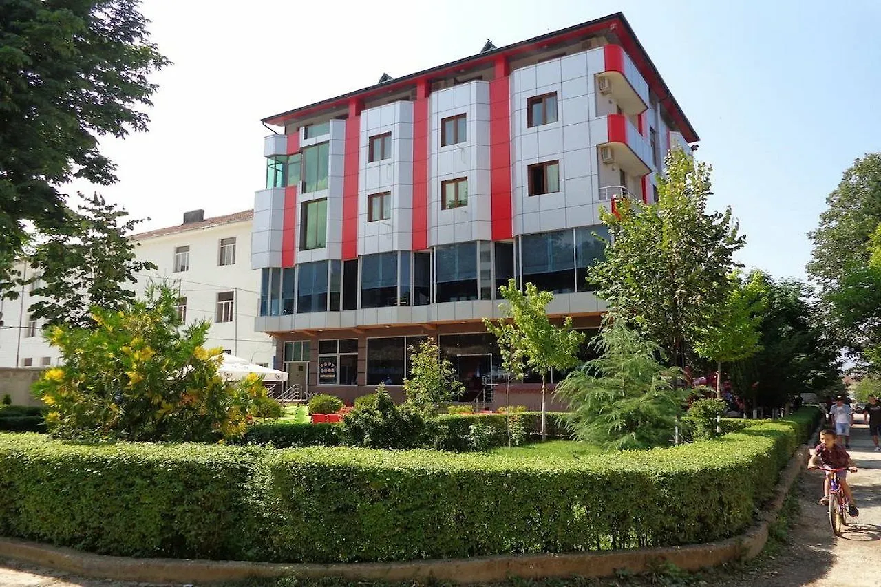 Hotel Piazza Peshkopi